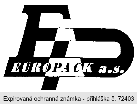 EP EUROPACK A.S.