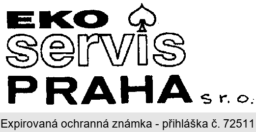 EKO SERVIS PRAHA S R.O.