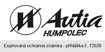 Autia HUMPOLEC