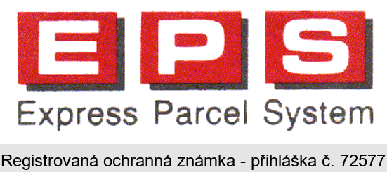 EPS EXPRESS PARCEL SYSTEM