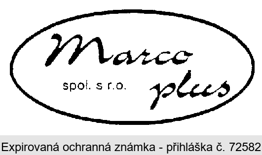 Marco plus spol. s r.o.