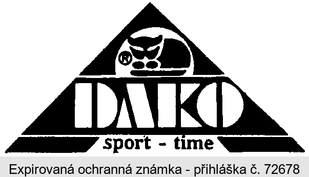 DAKO SPORT-TIME