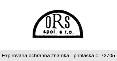ORS SPOL.S R.O.