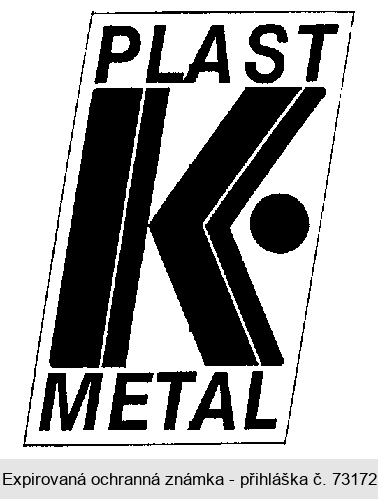 PLAST K METAL