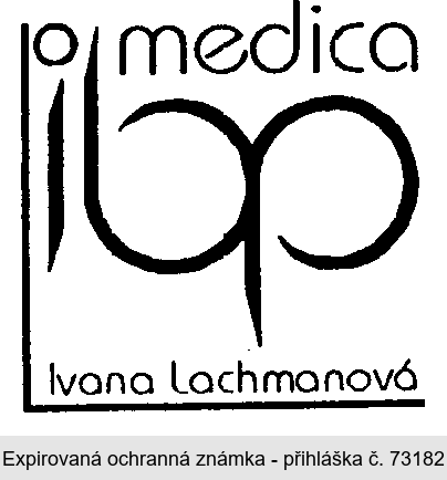 IBP MEDICA IVANA LACHMANOVÁ