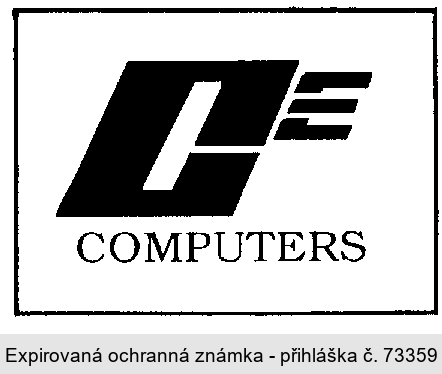 CE COMPUTERS