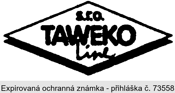 TAWEKO LINE S R.O.