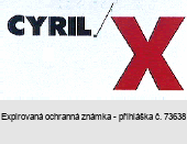 CYRIL/X