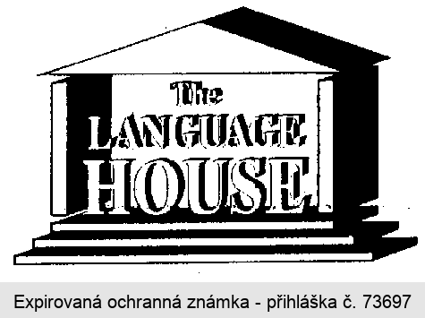 THE LANGUAGE HOUSE
