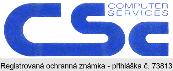 CSC COMPUTER SERVICES