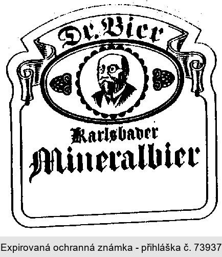 Dr.Bier karlsbader mineralbier
