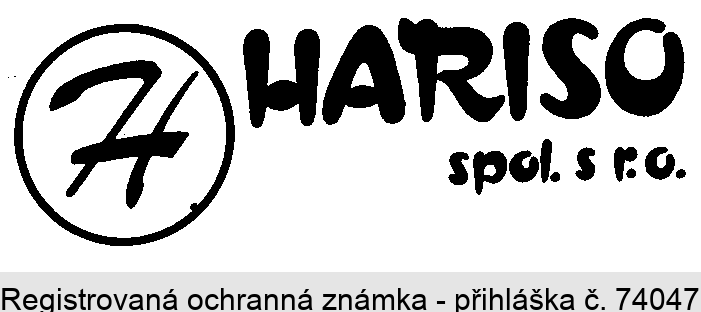 H HARISO SPOL. S R.O.