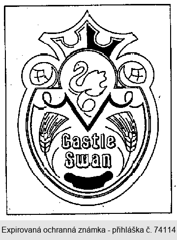 CASTLE SWAN