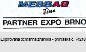 MESSAG TIME PARTNER EXPO BRNO