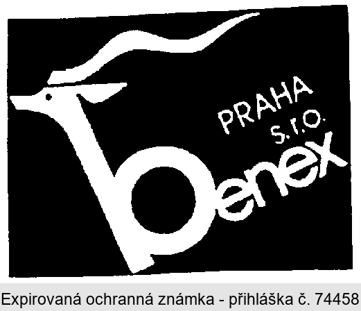 BENEX PRAHA S.R.O.