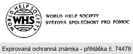 WHS WORLD HELP SOCIETY