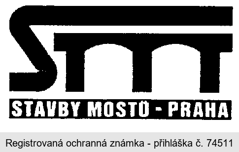 SM STAVBY MOSTU - PRAHA