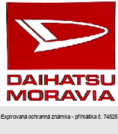 DAIHATSU MORAVIA