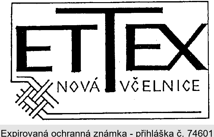 ETTEX NOVÁ VČELNICE