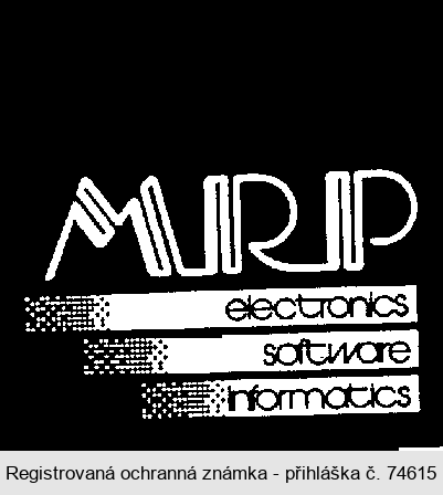 MRP ELECTRONICS SOFTWARE INFORMATICS