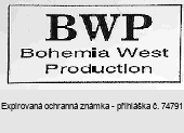 BWP BOHEMIA WEST PRODUCTION