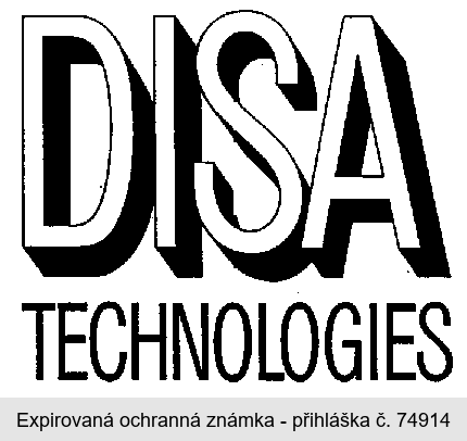 DISA TECHNOLOGIES