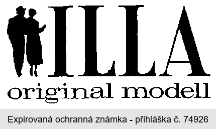 ILLA ORIGINAL MODELL