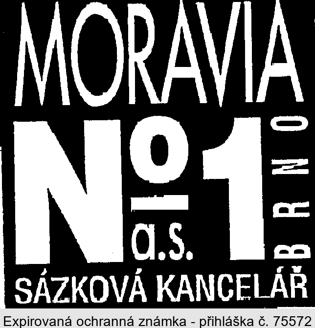 MORAVIA No1 a.s. sázková kancelář BRNO