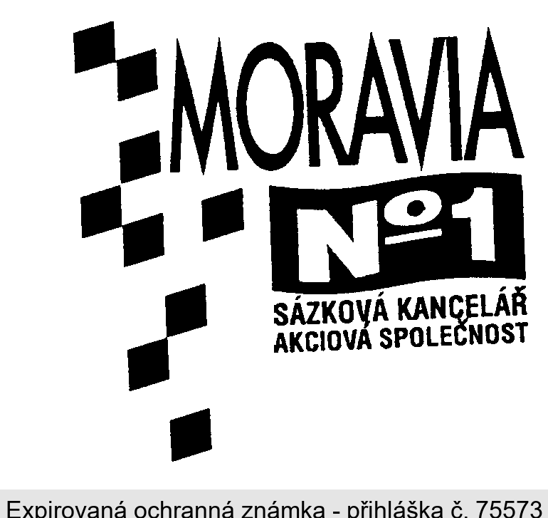 MORAVIA NO1 sázková kancelář akciová společnost