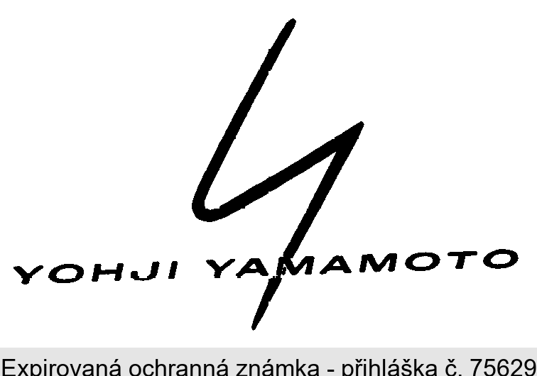 YOHJI YAMAMOTO