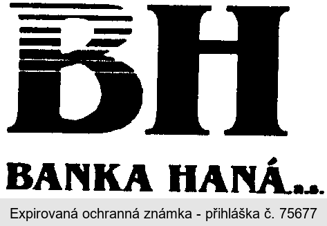 BH BANKA HANÁ, a.s.