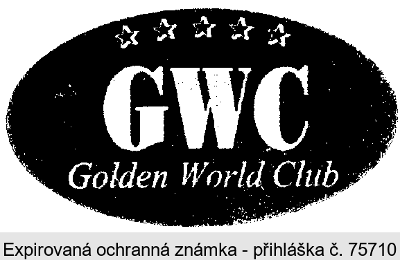 GOLDEN WORLD CLUB GWC