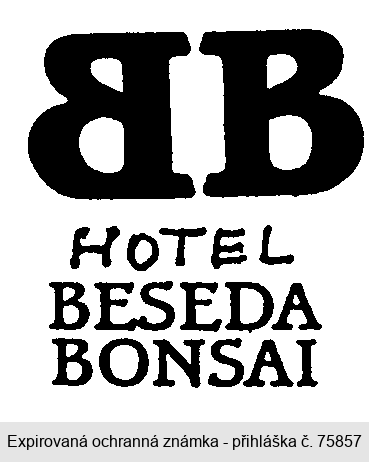 BB HOTEL BESEDA BONSAI