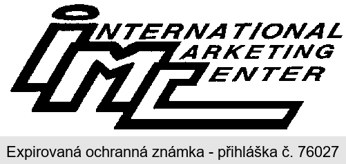 iMC INTERNATIONAL MARKETING CENTER