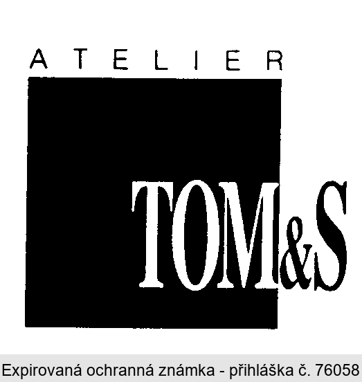ATELIER TOM&S