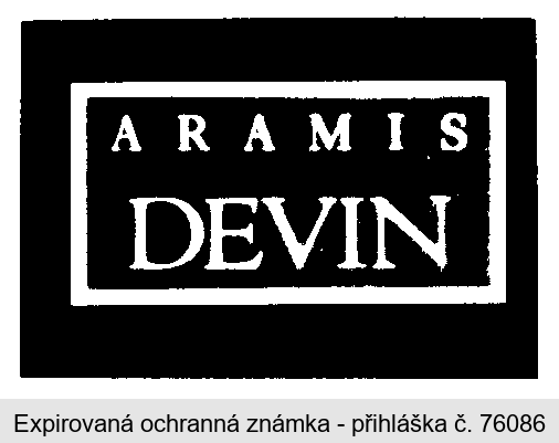 ARAMIS DEVIN