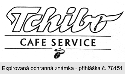 TCHIBO CAFE SERVICE