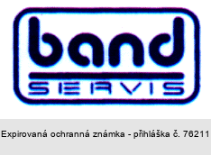 band SERVIS