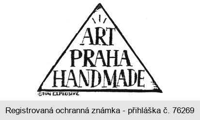 ART PRAHA HANDMADE