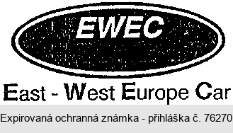 EWEC East - West Europe Car