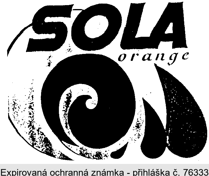 SOLA orange