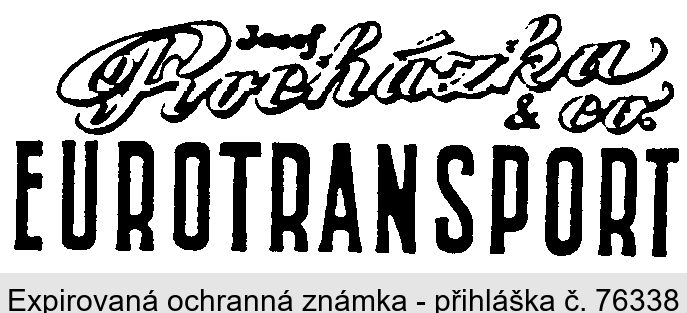 Procházka & Co. EUROTRANSPORT