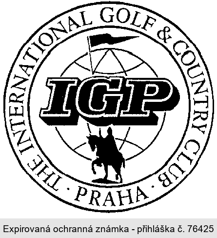 IGP THE INTERNATIONAL GOLF & COUNTRY CLUB PRAHA