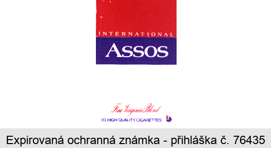 INTERNATIONAL ASSOS