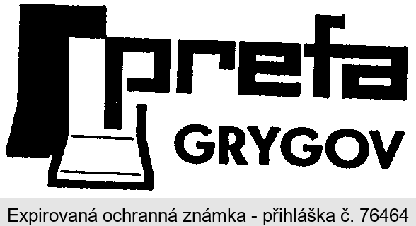 prefa GRYGOV