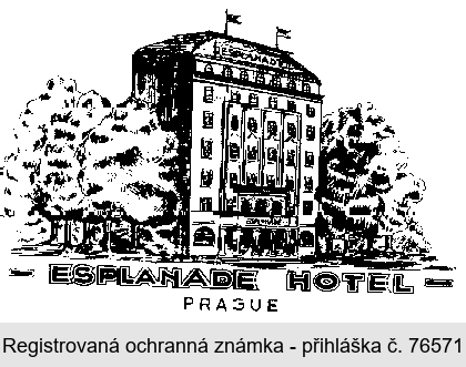 ESPLANADE HOTEL PRAGUE