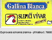 Gallina Blanca SLEPIČÍ VÝVAR