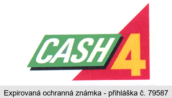 CASH 4