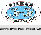 PILKER Jo-Jo J. MAREDA - AQUA HOBBY