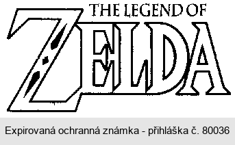 THE LEGEND OF ZELDA